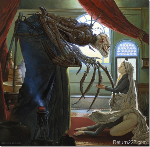 Robot_and_Slaves_by_ConceptArtOrg Robot_and_Slaves_by_ConceptArtOrg