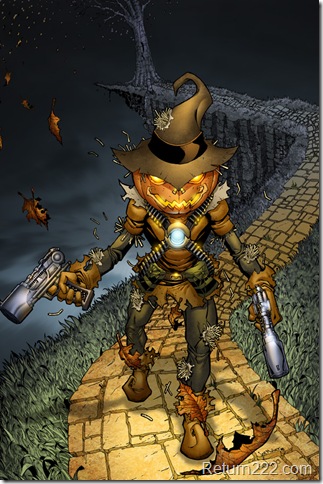 Scarecrow_by_SeanE Scarecrow_by_SeanE