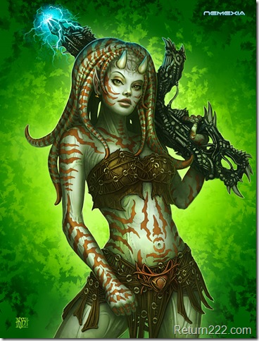 Nemexia_Noxis_by_kerembeyit Nemexia_Noxis_by_kerembeyit