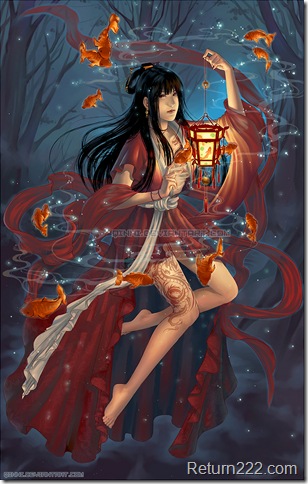 The_Lantern_by_Qinni The_Lantern_by_Qinni