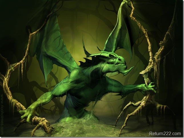 Swamp_Dragon Swamp_Dragon
