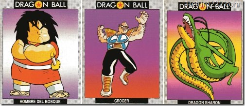 dragonball_cromo_yajirobe_dodoria_shenron dragonball_cromo_yajirobe_dodoria_shenron