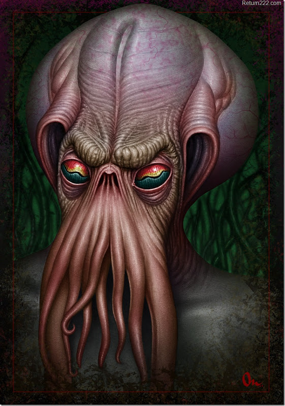 Cthulhu_by_AlMaNeGrA Cthulhu_by_AlMaNeGrA