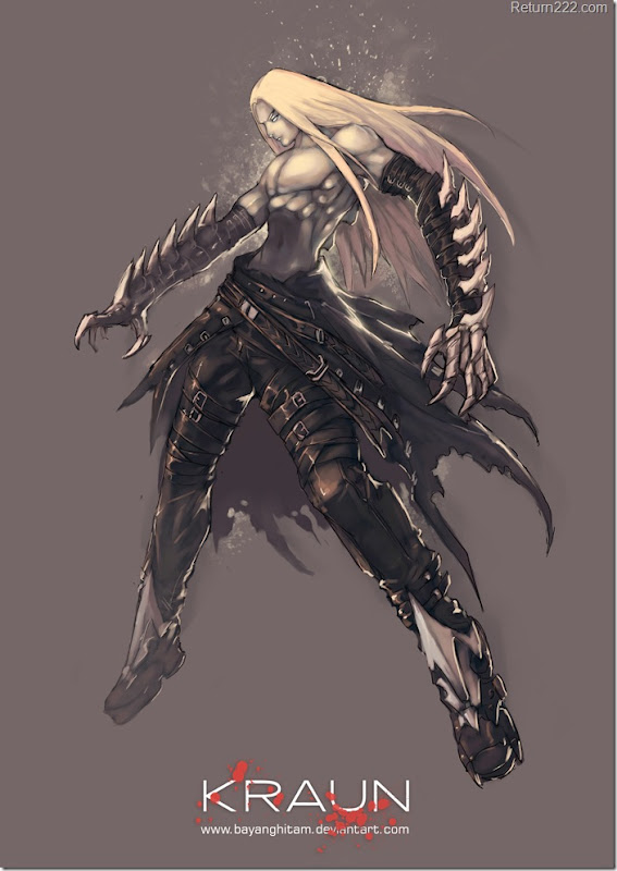 Commission___Kraun_by_bayanghitam Commission___Kraun_by_bayanghitam