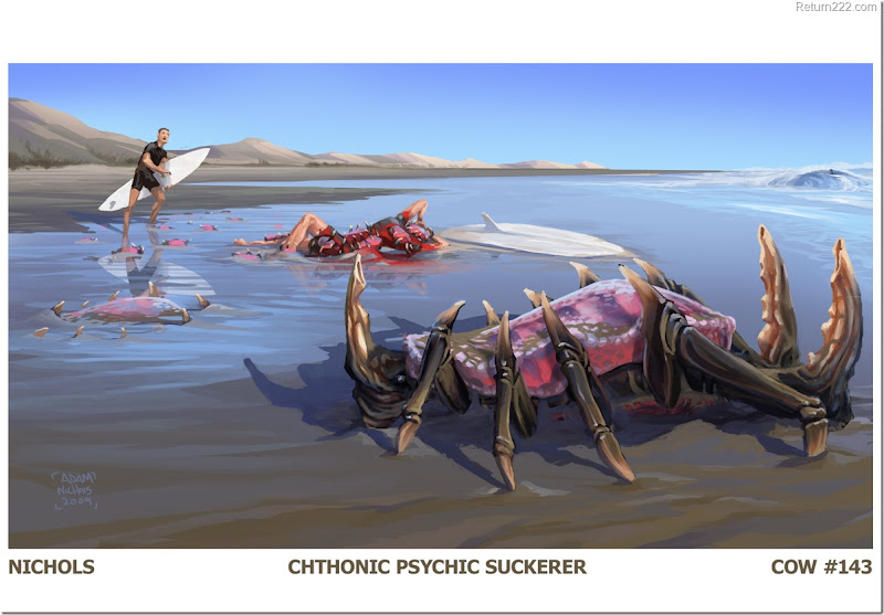 Cow144__Immersed_Platoon_Crab_by_Autaux Cow144__Immersed_Platoon_Crab_by_Autaux