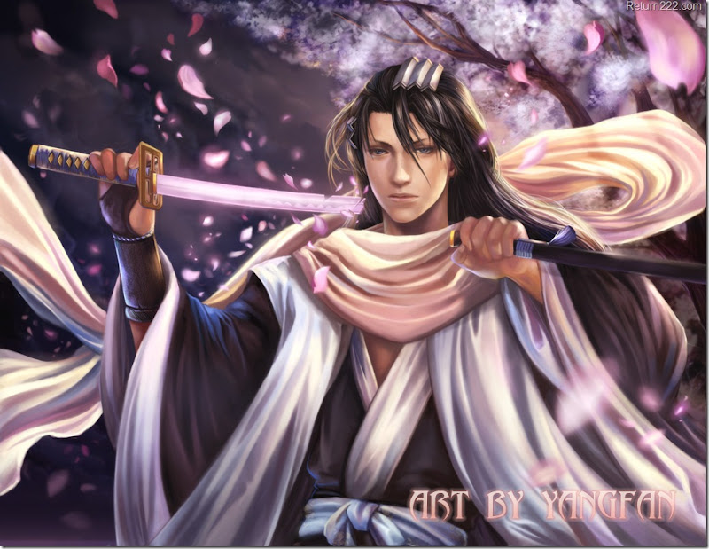 byakuya_print_by_jiuge byakuya_print_by_jiuge