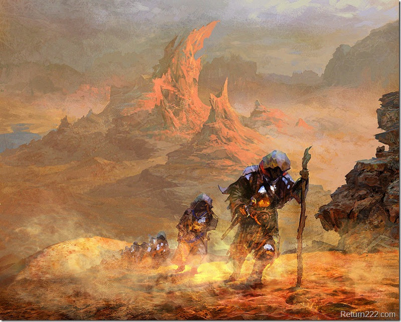 across_the_desert_by_Pervandr across_the_desert_by_Pervandr
