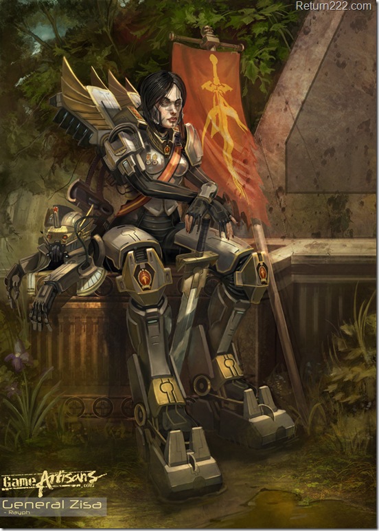 War_General_by_Rayph War_General_by_Rayph