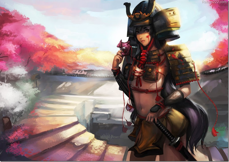 The_Last_samurai_by_Readman The_Last_samurai_by_Readman