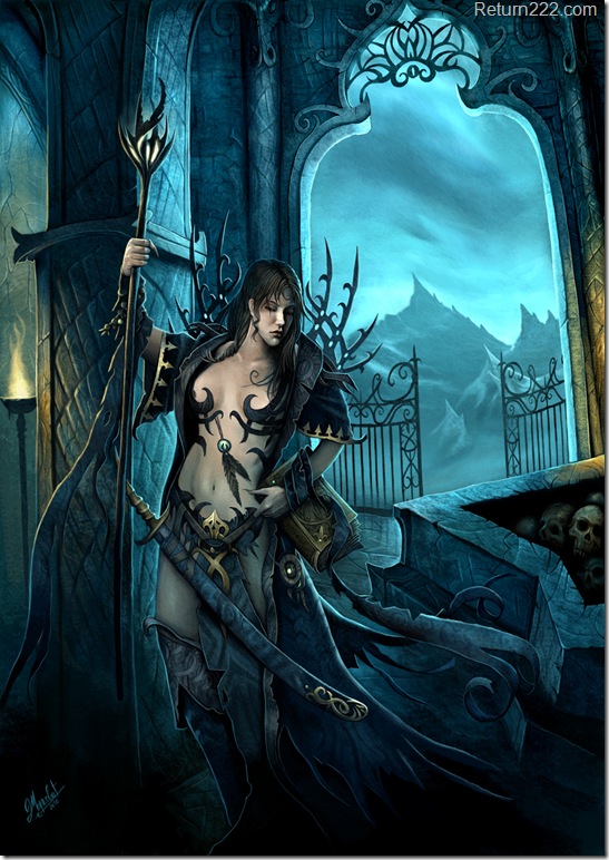 The_night_Witch_by_DusanMarkovic The_night_Witch_by_DusanMarkovic