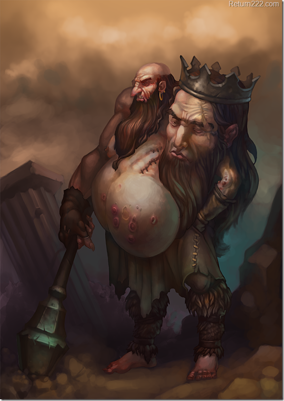 Ogre_King_by_Gimaldinov Ogre_King_by_Gimaldinov