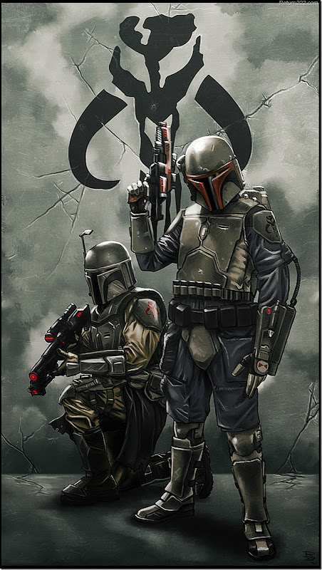 Mandalorians_by_digitalinkrod Mandalorians_by_digitalinkrod