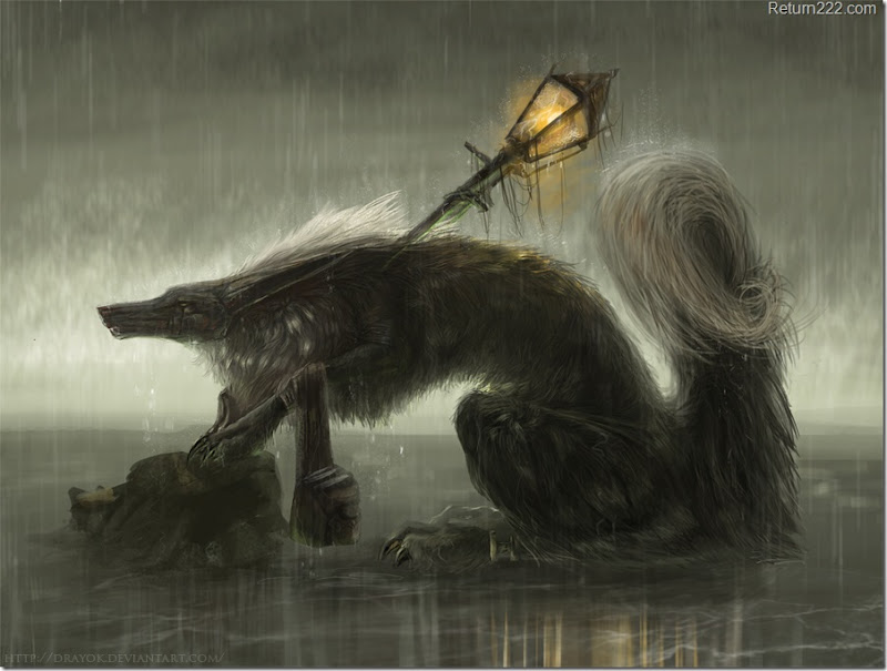 Evening_Watch_by_Drayok Evening_Watch_by_Drayok