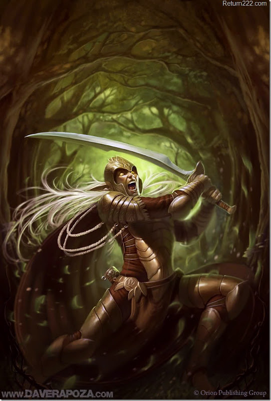 Elves_Once_Walkkeed_by_DavidRapozaArt Elves_Once_Walkkeed_by_DavidRapozaArt