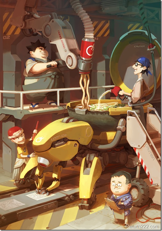 10_years_of_UDON_by_arnistotle 10_years_of_UDON_by_arnistotle