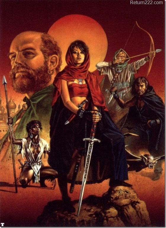 Clyde Caldwell (119) Clyde Caldwell (119)