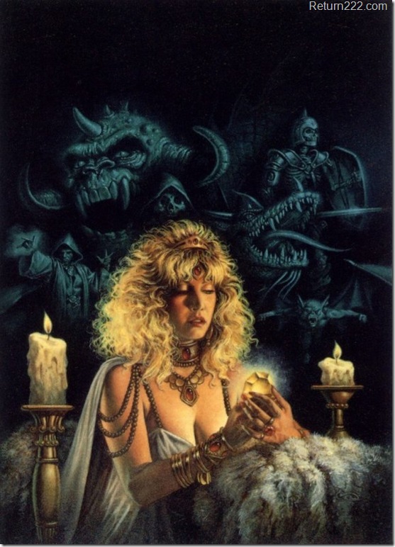 Clyde Caldwell (141) Clyde Caldwell (141)