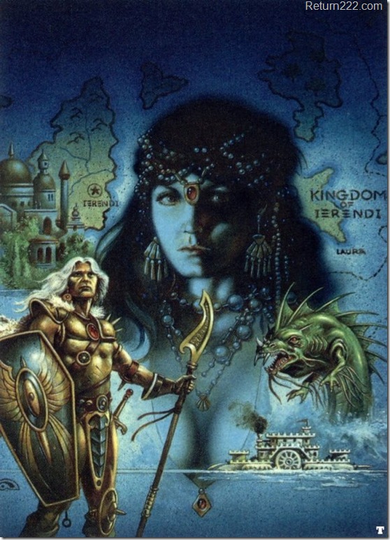 Clyde Caldwell (142) Clyde Caldwell (142)