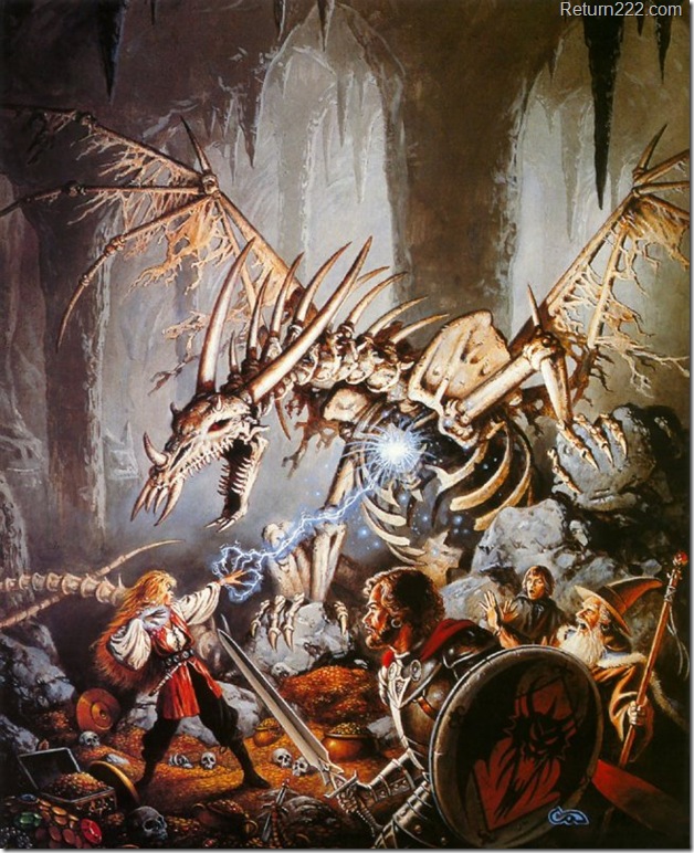 Clyde Caldwell (124) Clyde Caldwell (124)