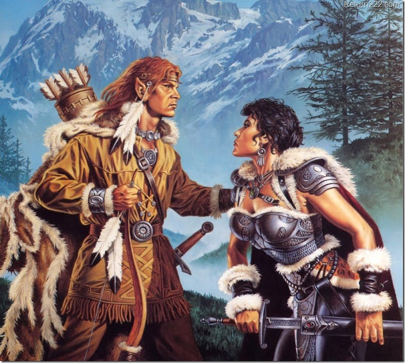 Clyde Caldwell (125) Clyde Caldwell (125)
