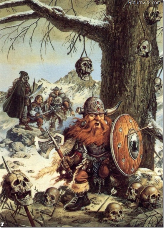 Clyde Caldwell (126) Clyde Caldwell (126)