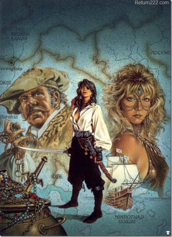 Clyde Caldwell (143) Clyde Caldwell (143)