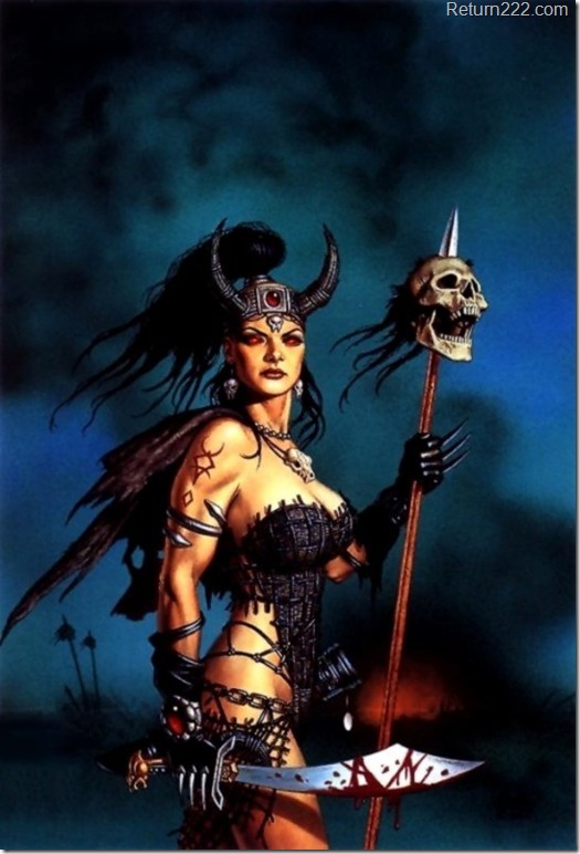 Clyde Caldwell (97) Clyde Caldwell (97)
