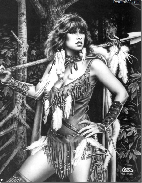 Clyde Caldwell (68) Clyde Caldwell (68)