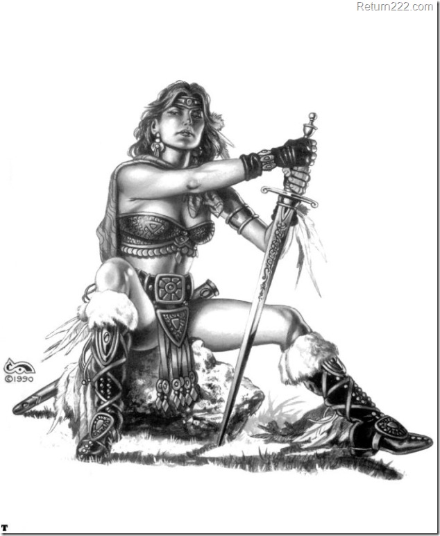 Clyde Caldwell (70) Clyde Caldwell (70)