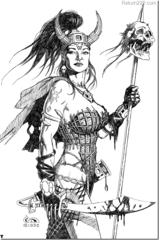 Clyde Caldwell (67) Clyde Caldwell (67)