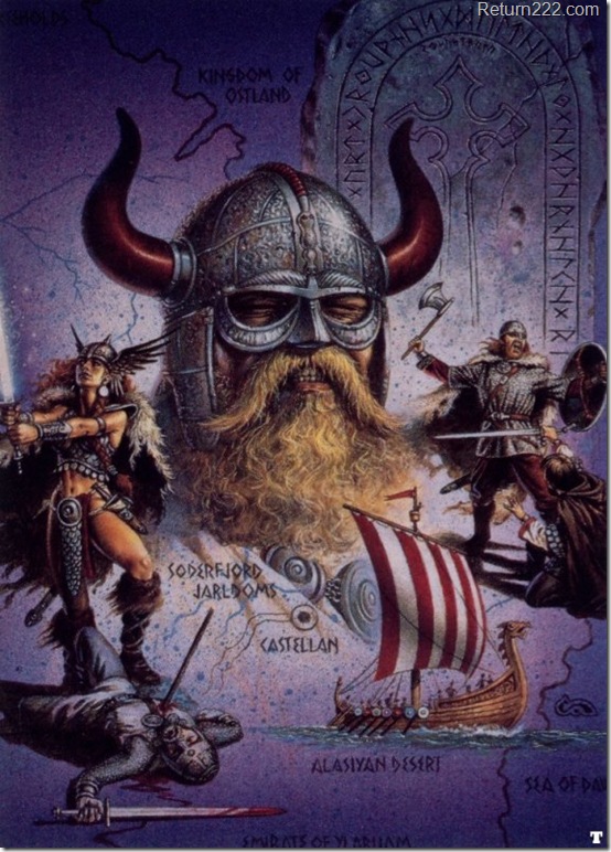 Clyde Caldwell Clyde Caldwell
