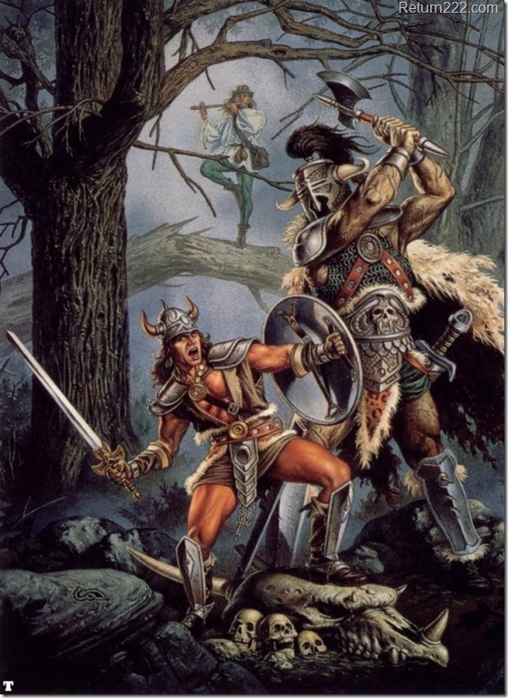 Clyde Caldwell (2) Clyde Caldwell (2)