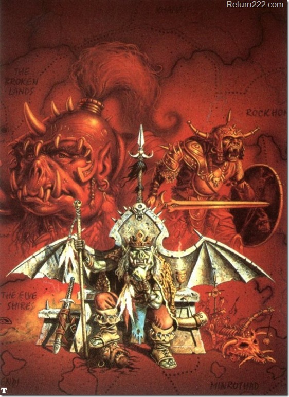 Clyde Caldwell (3) Clyde Caldwell (3)