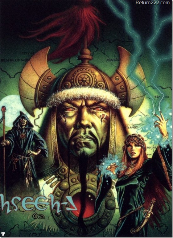 Clyde Caldwell (5) Clyde Caldwell (5)