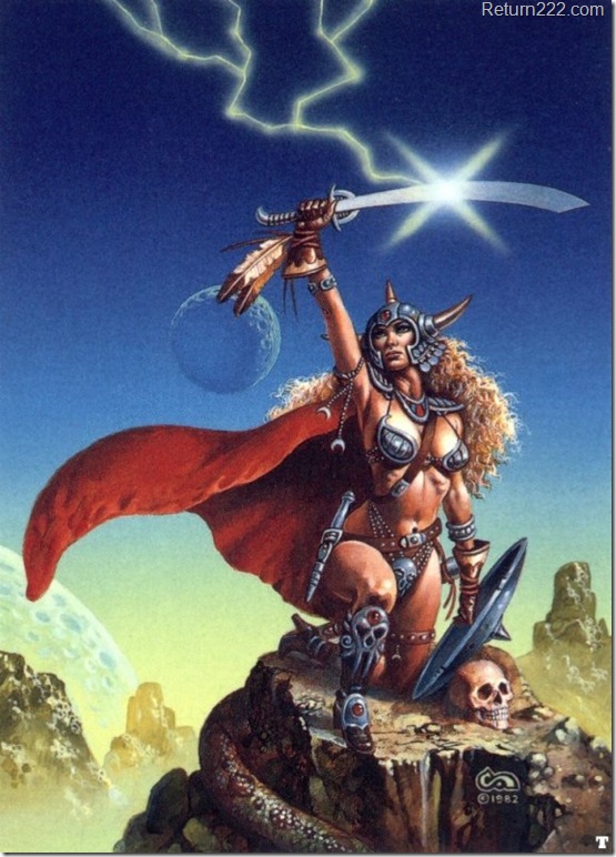Clyde Caldwell (31) Clyde Caldwell (31)