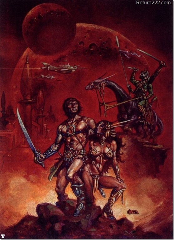 Clyde Caldwell (32) Clyde Caldwell (32)
