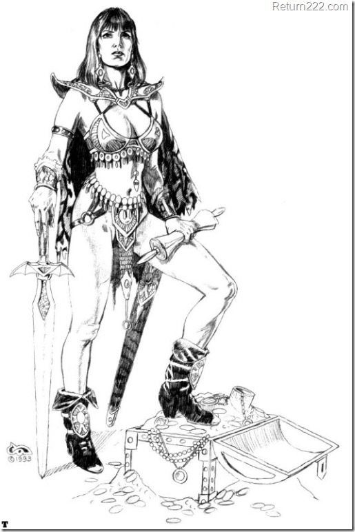 Clyde Caldwell (44) Clyde Caldwell (44)