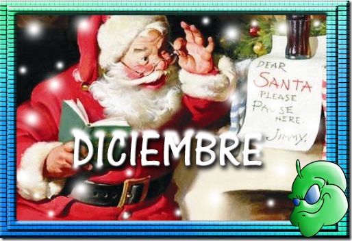 Diciembre