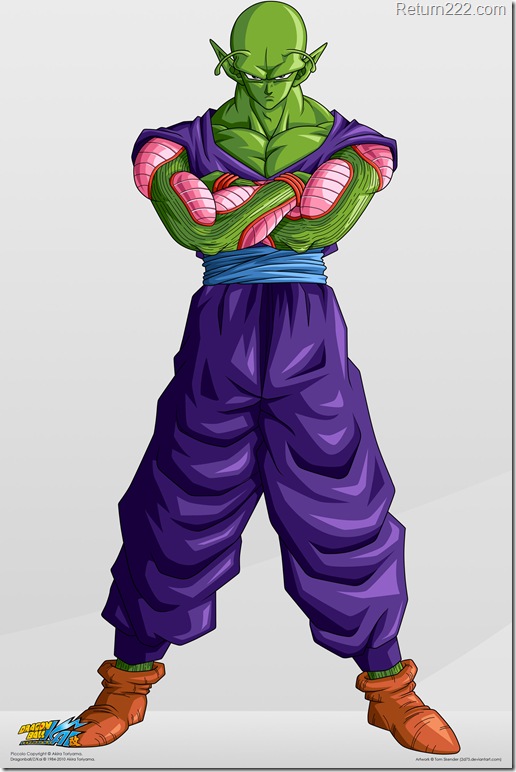 Piccolo___Commision__by_2D75 Piccolo___Commision__by_2D75