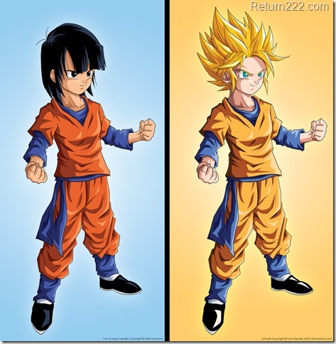 SSj_Pan__by_2D75 SSj_Pan__by_2D75