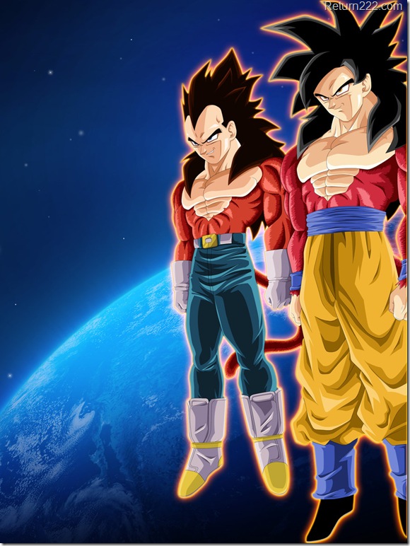 True_Saiyans___Space__by_2D75 True_Saiyans___Space__by_2D75
