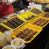 Fried scorpion, anyone?