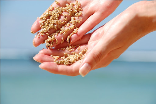 Пляжи на Бали где можно купаться