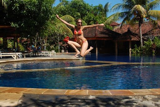 Пляжи на Бали где можно купаться