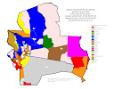 Resultados de elecciones municipales 2004