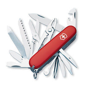 Software Testing Tools - Swiss Army Knife