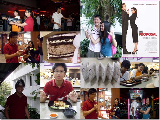 Le le bday