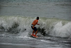 Otherwise, when you are facing a crashing wave . . .