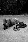 A neat mess of a nap