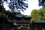 Another view of Yomeimon Gate